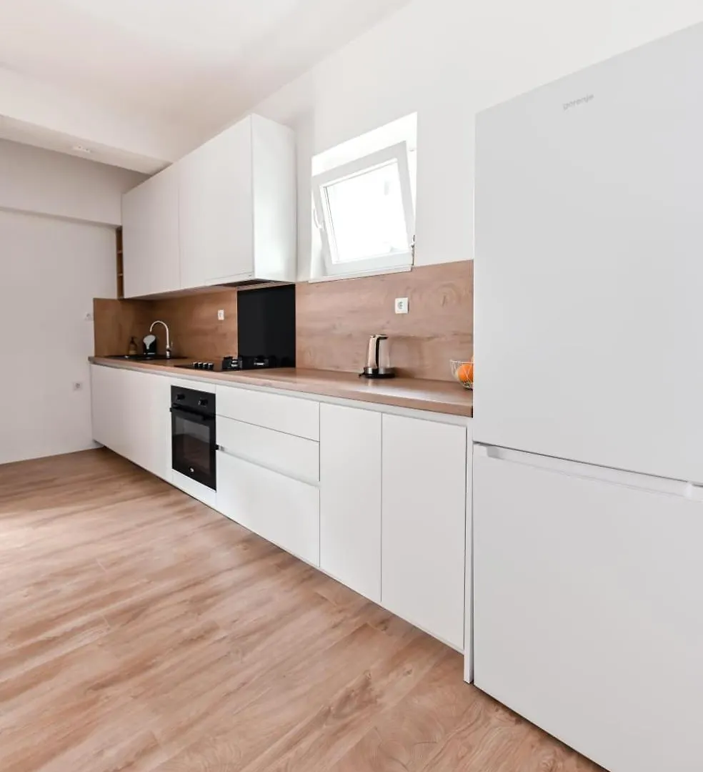 Apartment Paula City Center Zadar Croatia
