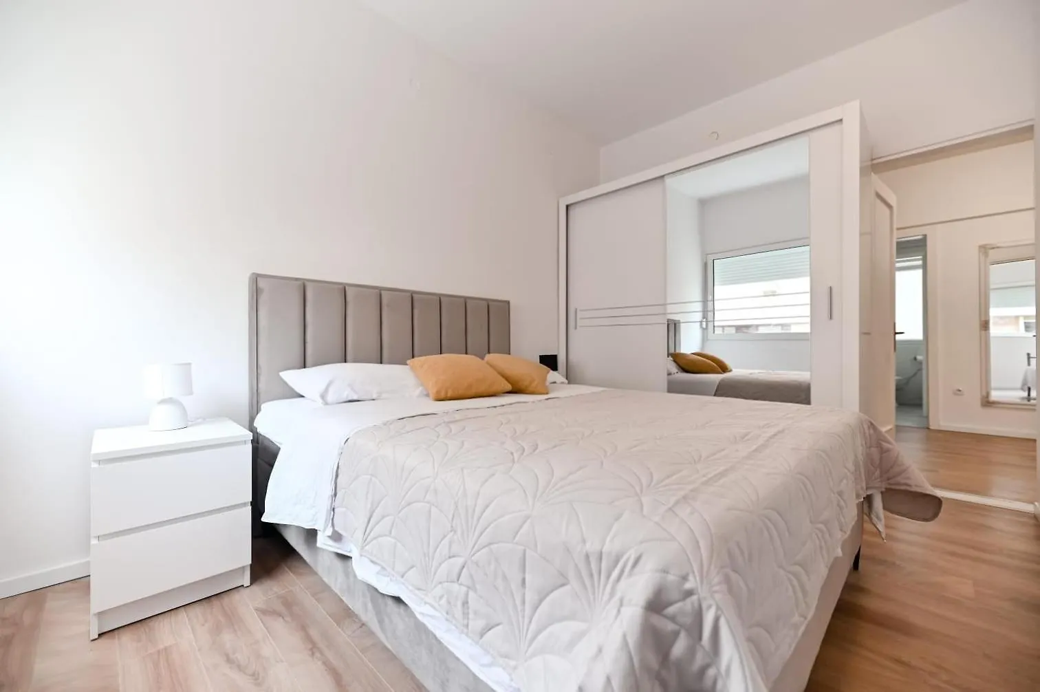 Paula City Center Zadar Apartamento